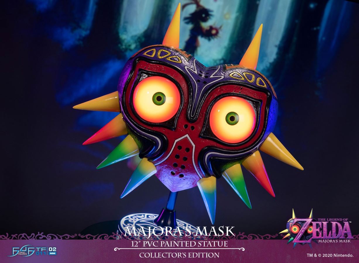 The Legend of Zelda:Majora's Mask – Majora's Mask