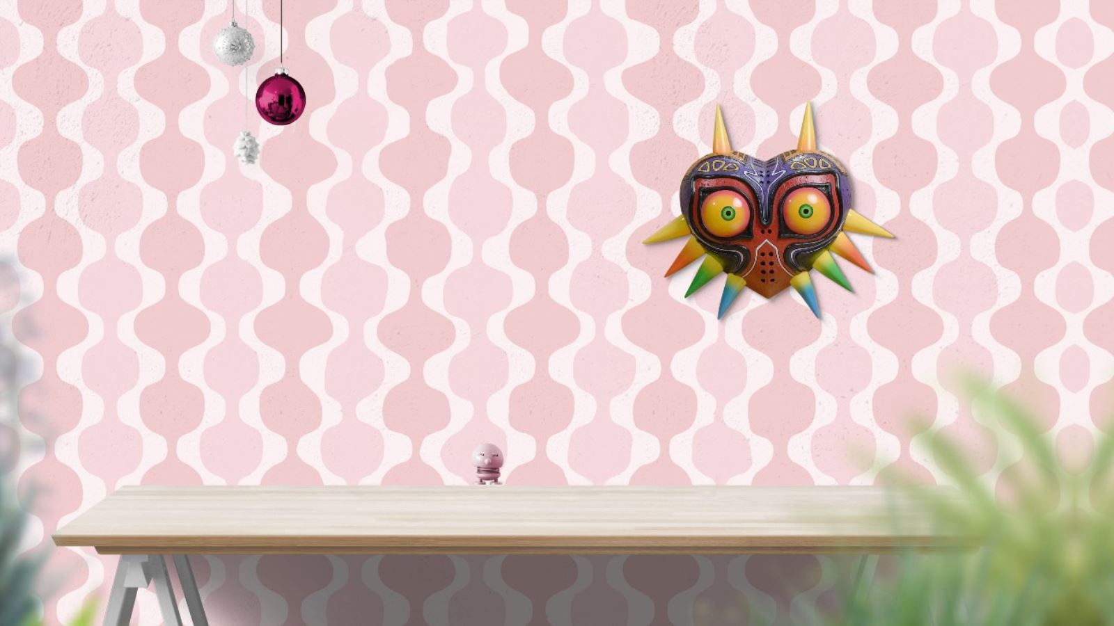 The Legend of Zelda:Majora's Mask – Majora's Mask