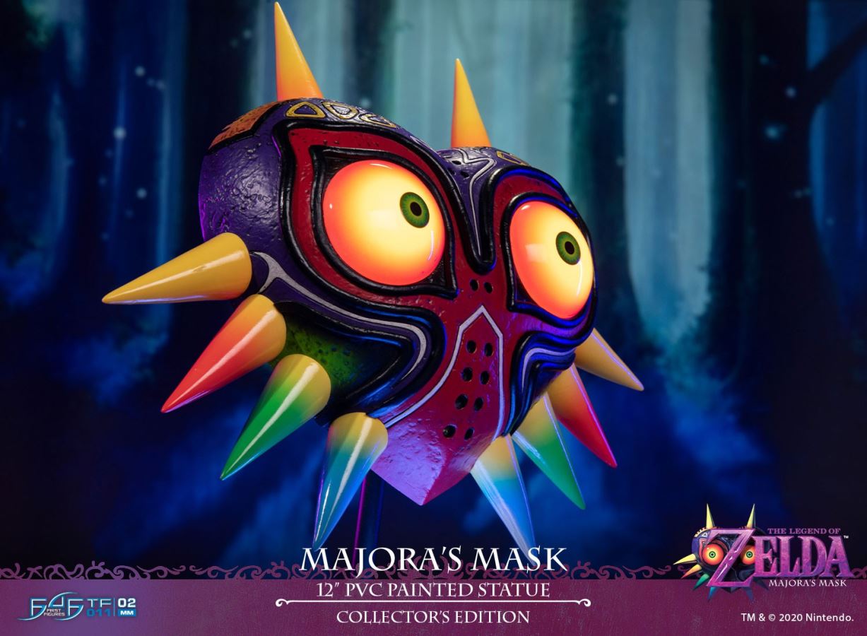 The Legend of Zelda:Majora's Mask – Majora's Mask