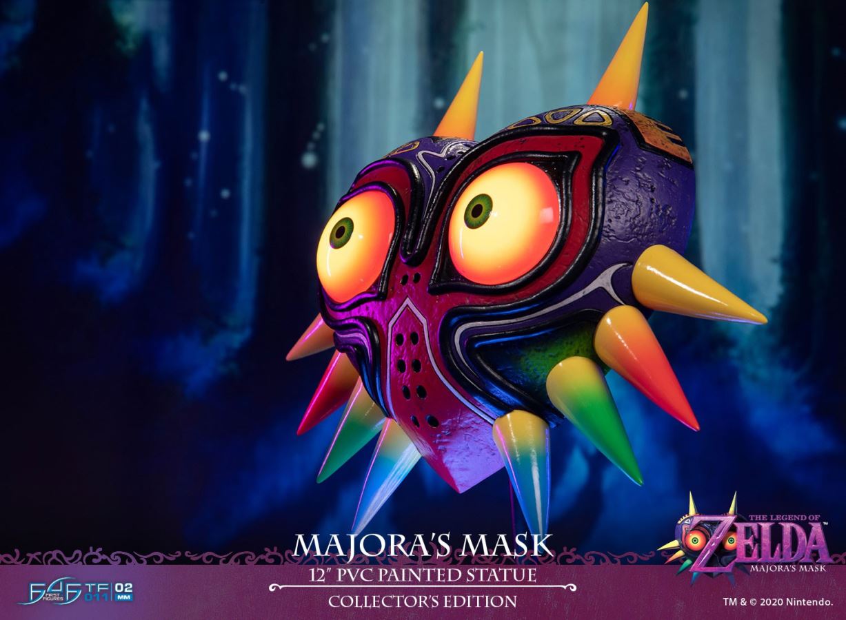 The Legend of Zelda:Majora's Mask – Majora's Mask