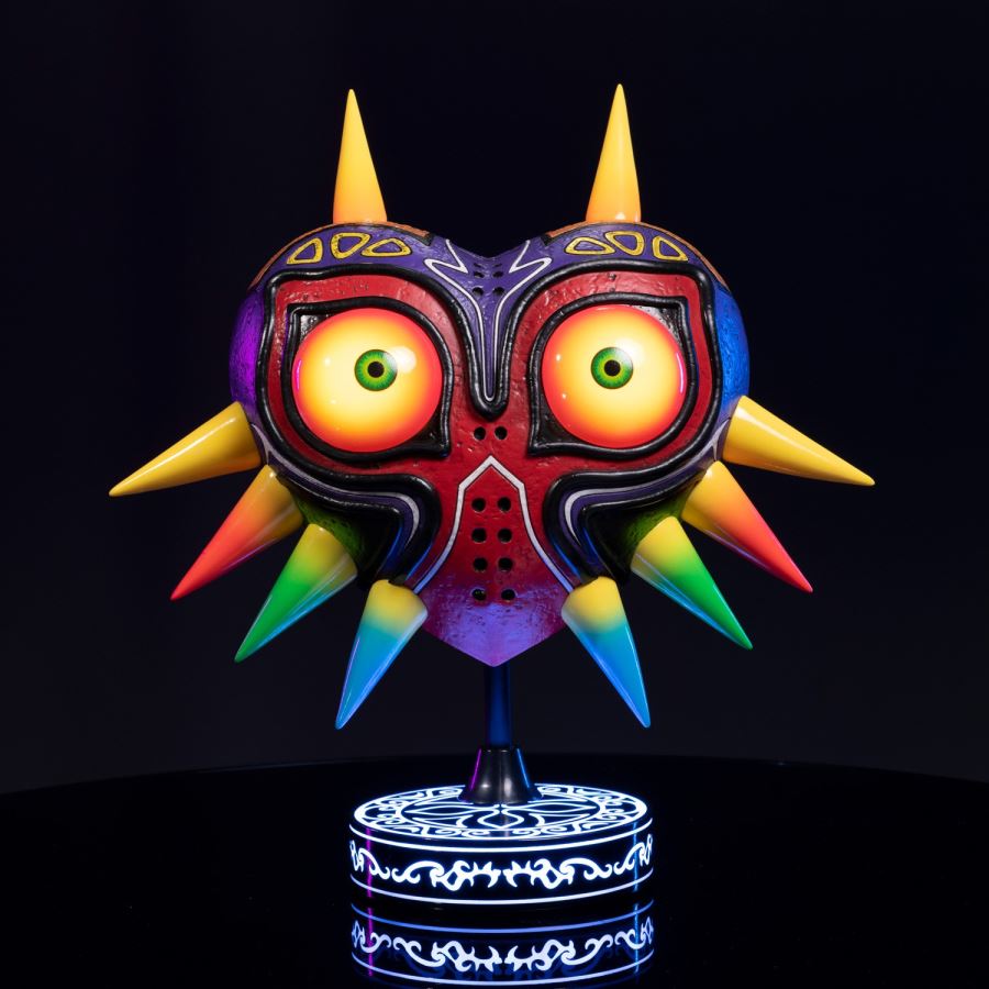 The Legend of Zelda:Majora's Mask – Majora's Mask