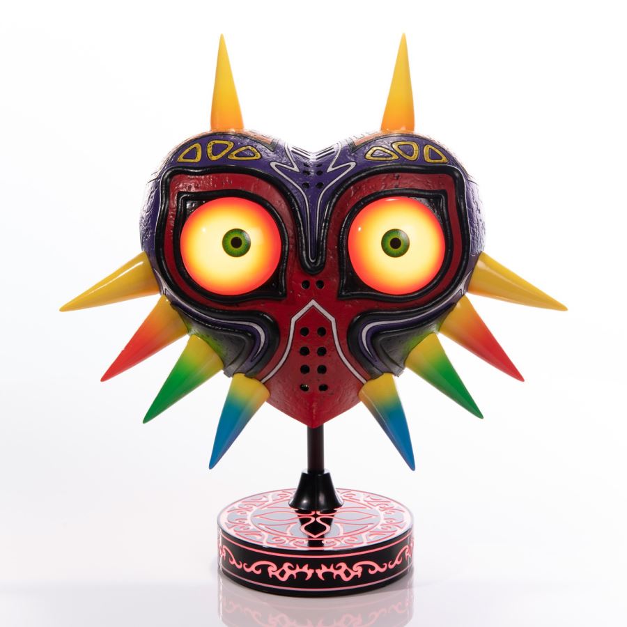 The Legend of Zelda:Majora's Mask – Majora's Mask