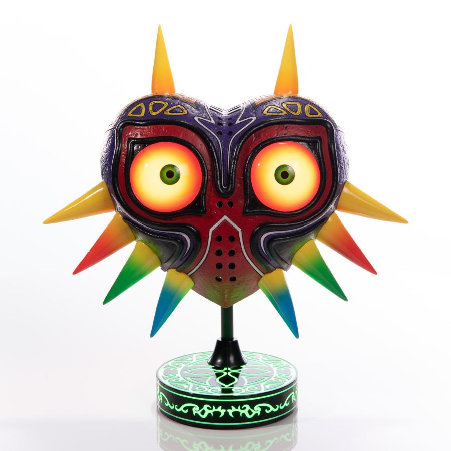 The Legend of Zelda:Majora's Mask – Majora's Mask
