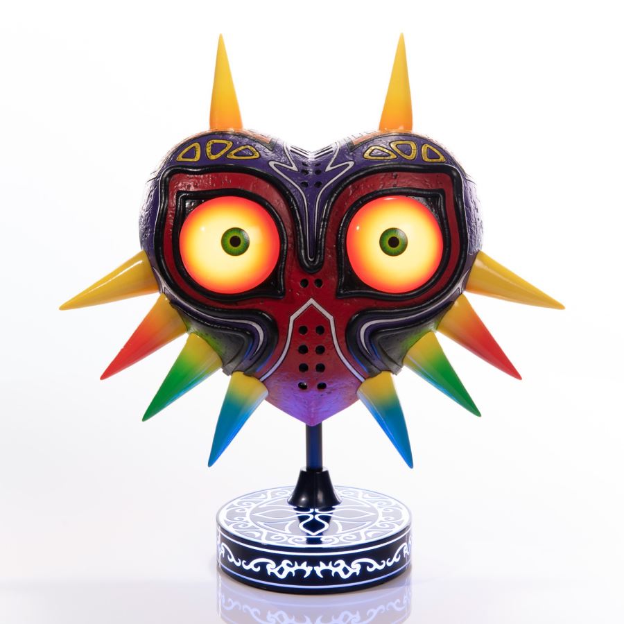The Legend of Zelda:Majora's Mask – Majora's Mask