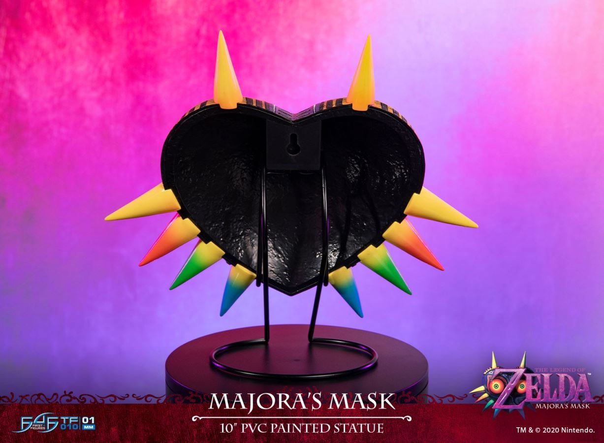 The Legend of Zelda:Majora's Mask – Majora's Mask
