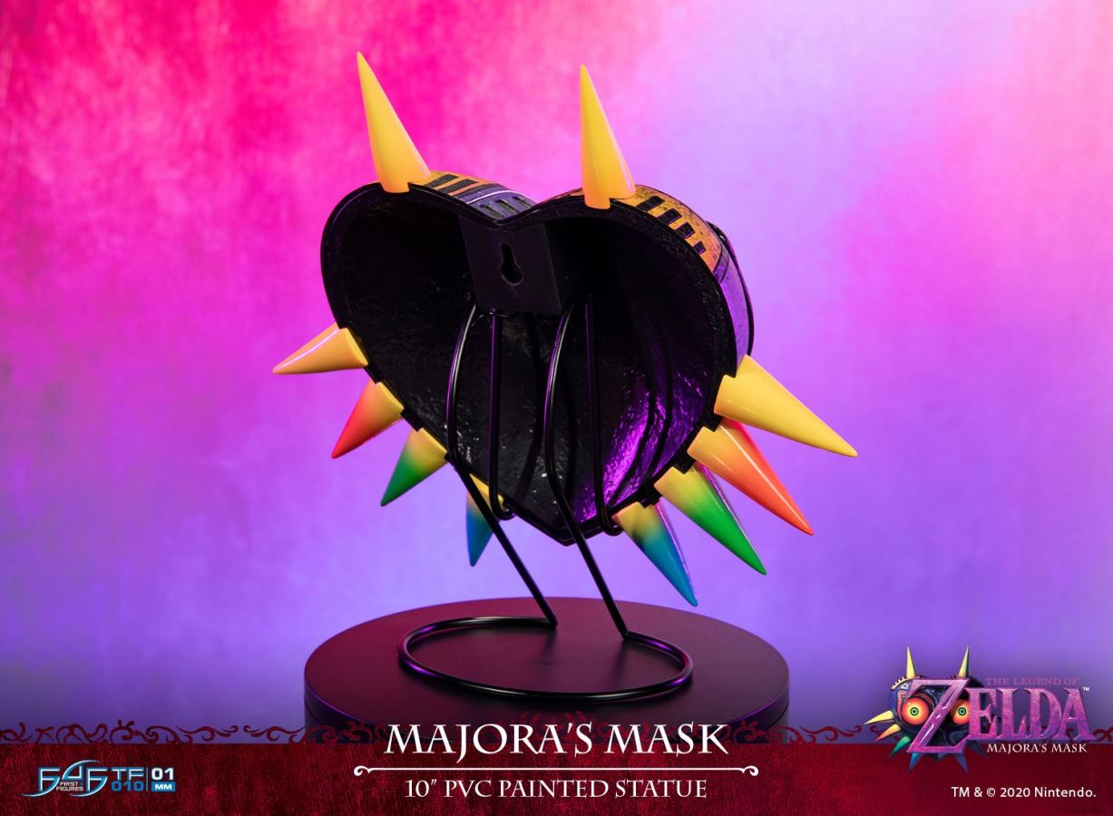The Legend of Zelda:Majora's Mask – Majora's Mask