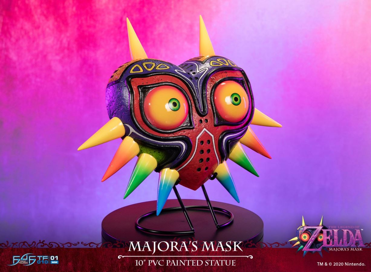 The Legend of Zelda:Majora's Mask – Majora's Mask