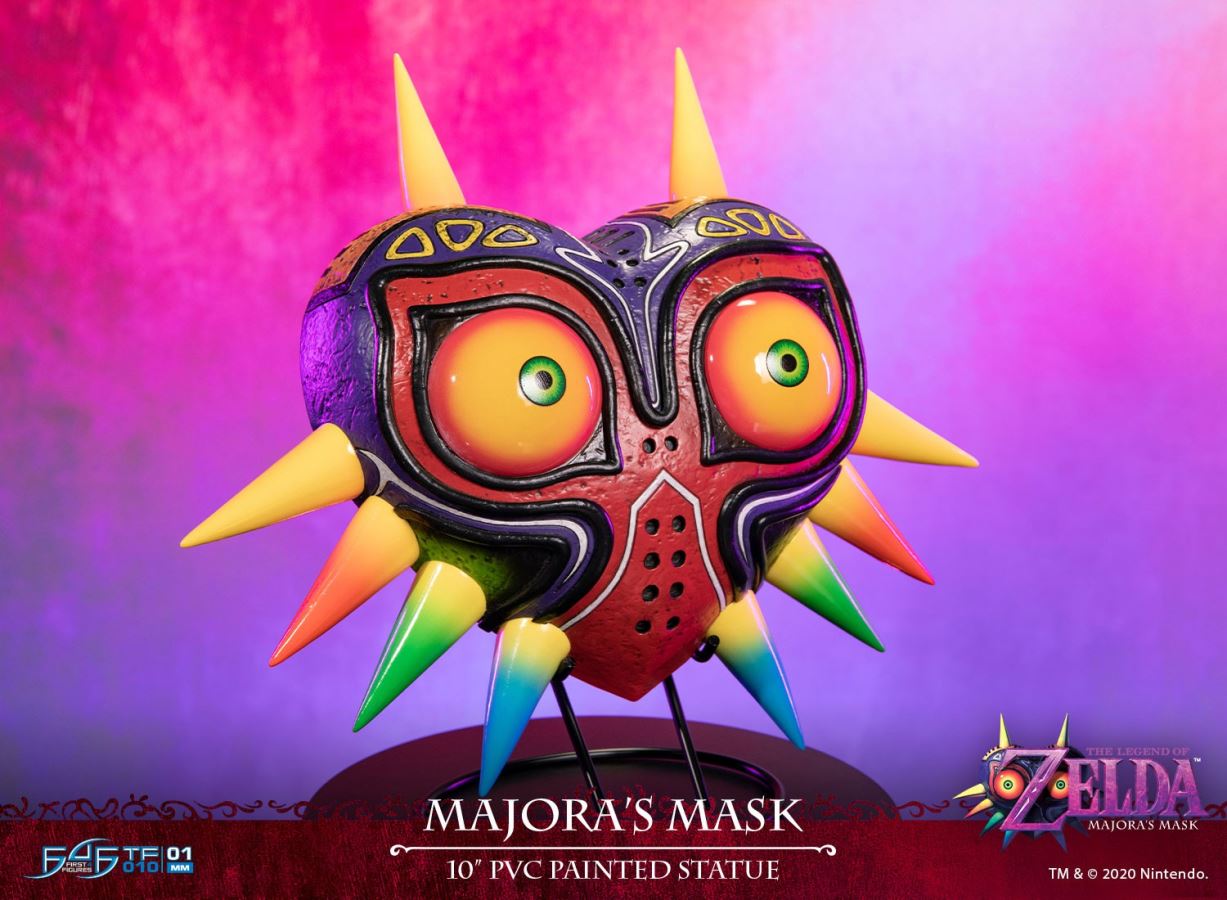 The Legend of Zelda:Majora's Mask – Majora's Mask