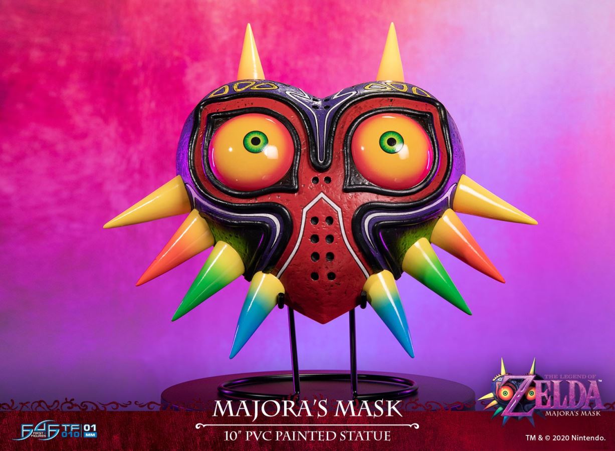 The Legend of Zelda:Majora's Mask – Majora's Mask