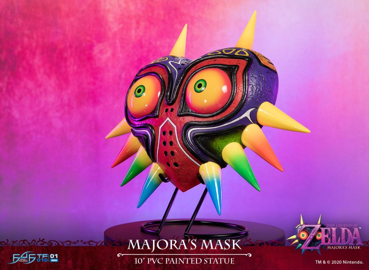 The Legend of Zelda:Majora's Mask – Majora's Mask
