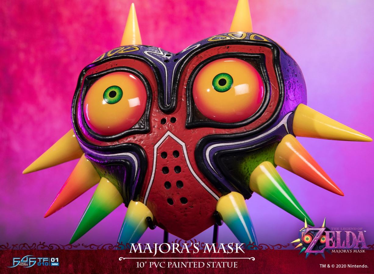 The Legend of Zelda:Majora's Mask – Majora's Mask
