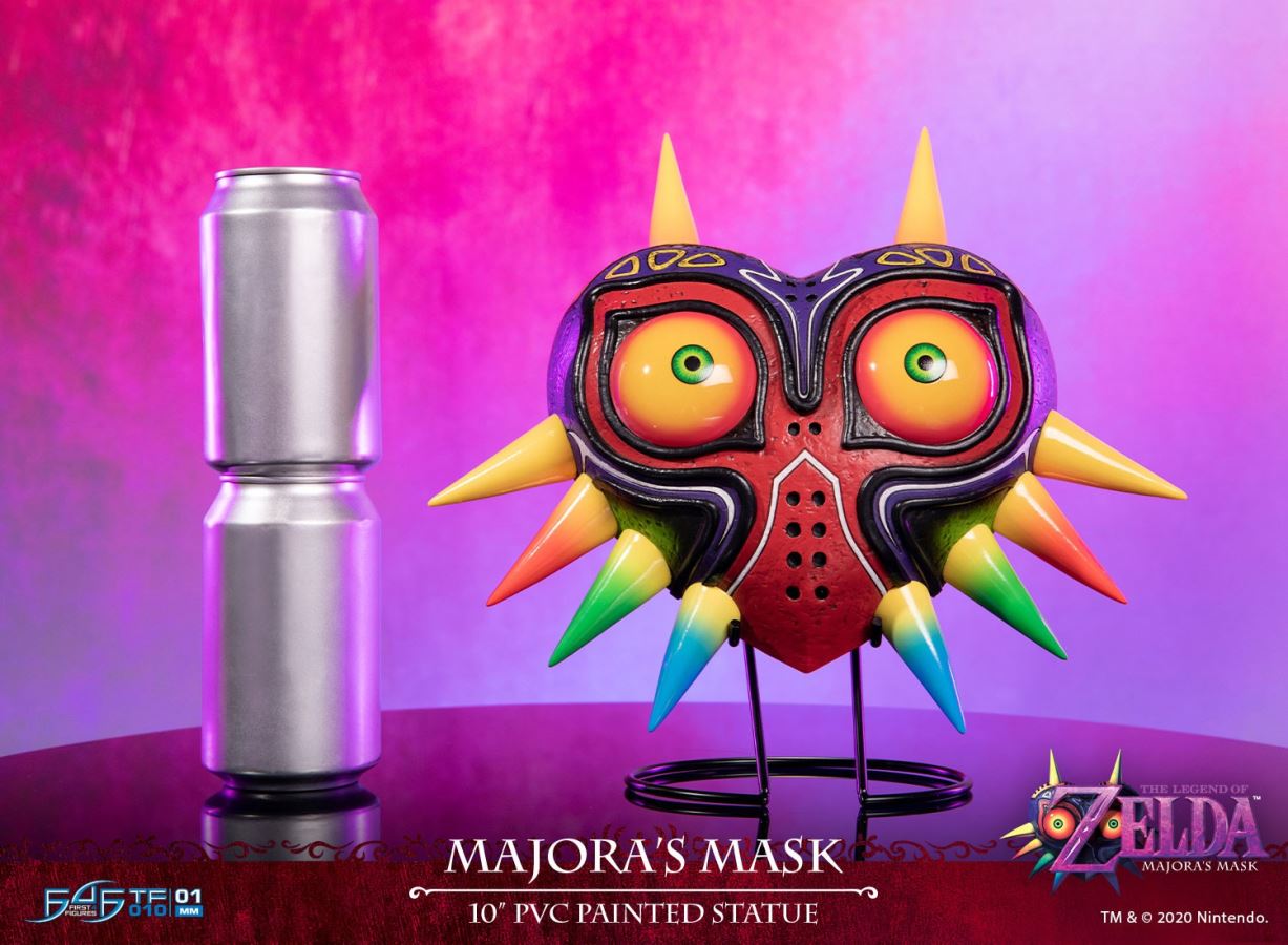 The Legend of Zelda:Majora's Mask – Majora's Mask