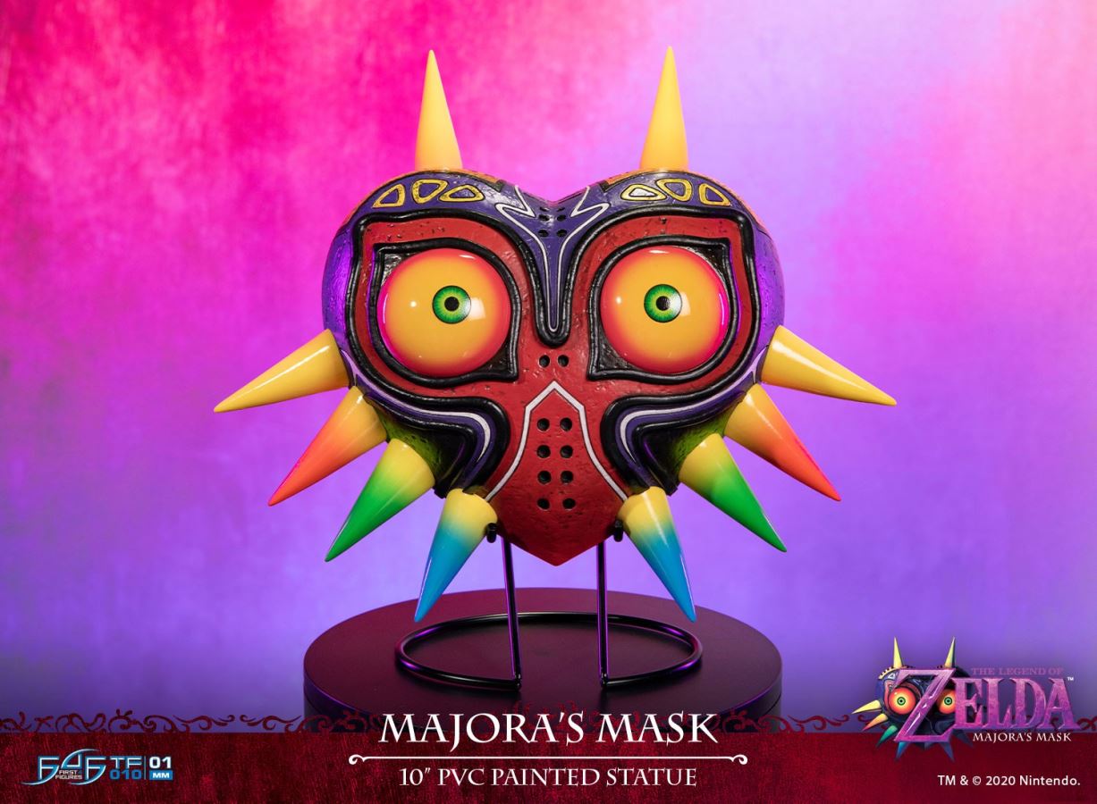 The Legend of Zelda:Majora's Mask – Majora's Mask
