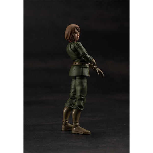 G.M.G. (Gundam Military Generation) Mobile Suit Gundam Zeon Army Normal Soldier 03 1/18