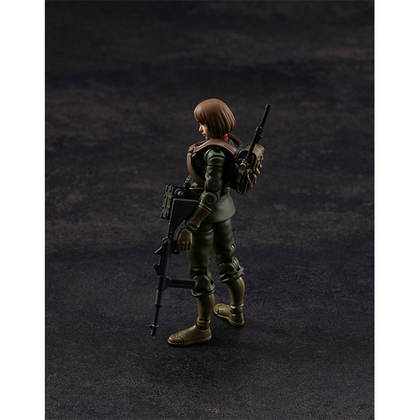 G.M.G. (Gundam Military Generation) Mobile Suit Gundam Zeon Army Normal Soldier 03 1/18