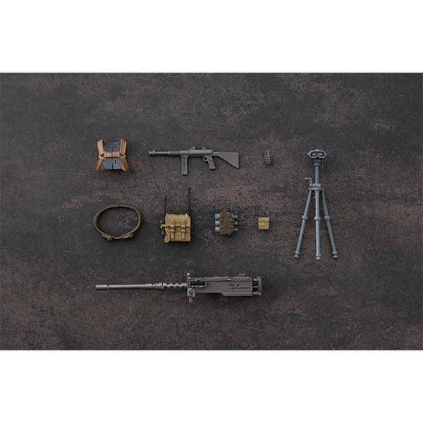 G.M.G. (Gundam Military Generation) Mobile Suit Gundam Zeon Army Normal Soldier 03 1/18