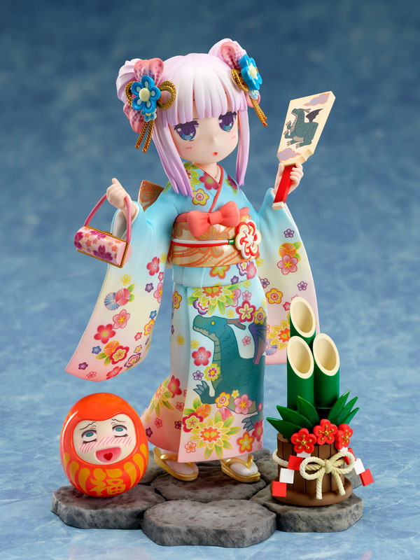 Miss Kobayashi's Dragon Maid Kanna -Finest Kimono- 1/7