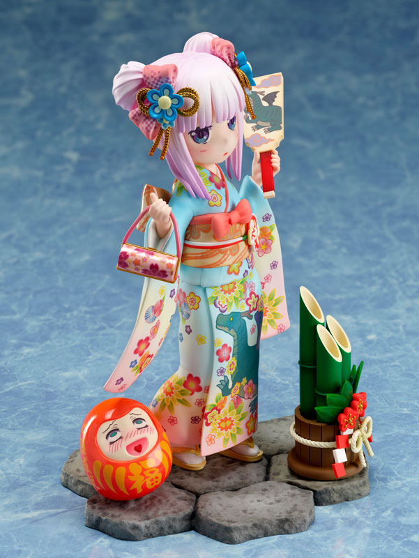 Miss Kobayashi's Dragon Maid Kanna -Finest Kimono- 1/7