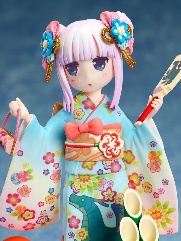Miss Kobayashi's Dragon Maid Kanna -Finest Kimono- 1/7