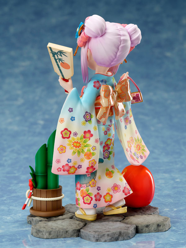Miss Kobayashi's Dragon Maid Kanna -Finest Kimono- 1/7