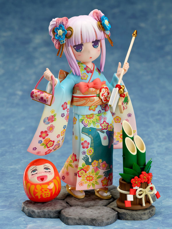 Miss Kobayashi's Dragon Maid Kanna -Finest Kimono- 1/7