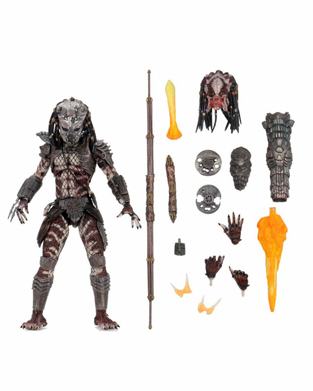 Predator 2 / Guardian Predator Ultimate 7 Inch