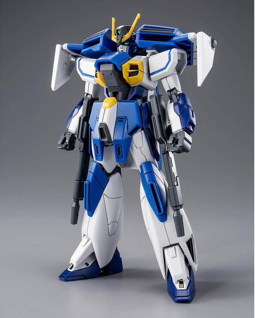 HG 1/144 Gundam Air Master Burst