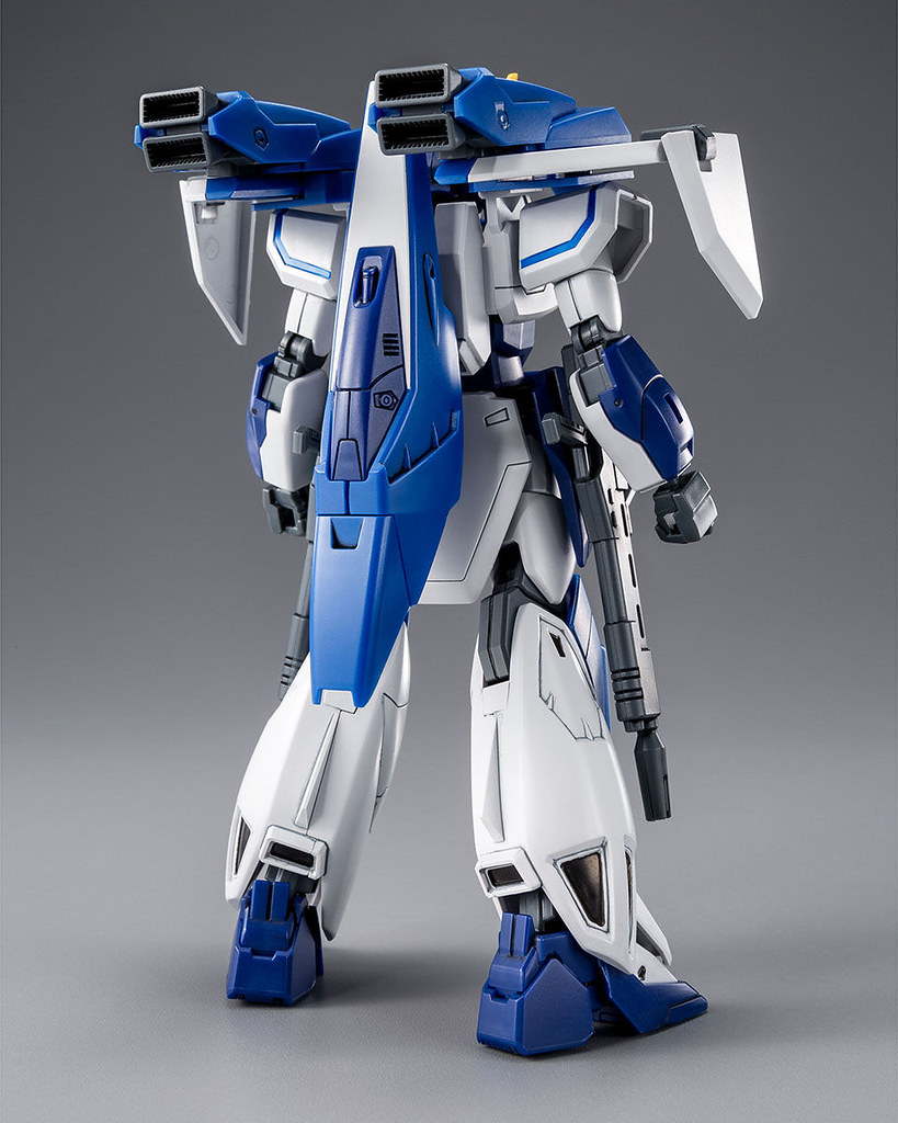 HG 1/144 Gundam Air Master Burst