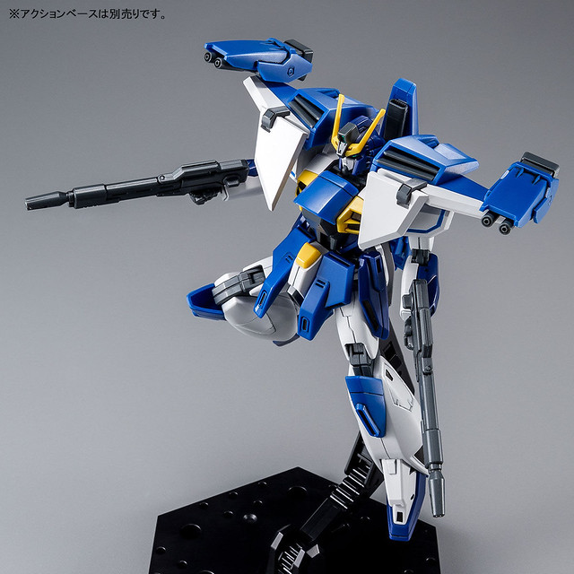HG 1/144 Gundam Air Master Burst