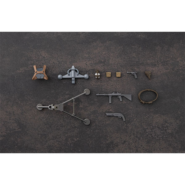 G.M.G. (Gundam Military Generation) Mobile Suit Gundam Zeon Army Normal Soldier 02 1/18