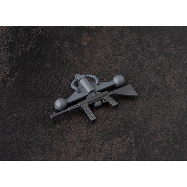 G.M.G. (Gundam Military Generation) Mobile Suit Gundam Zeon Army Normal Soldier 02 1/18