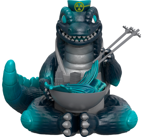 Kaiju’s Ramen (Nuclear Edition)