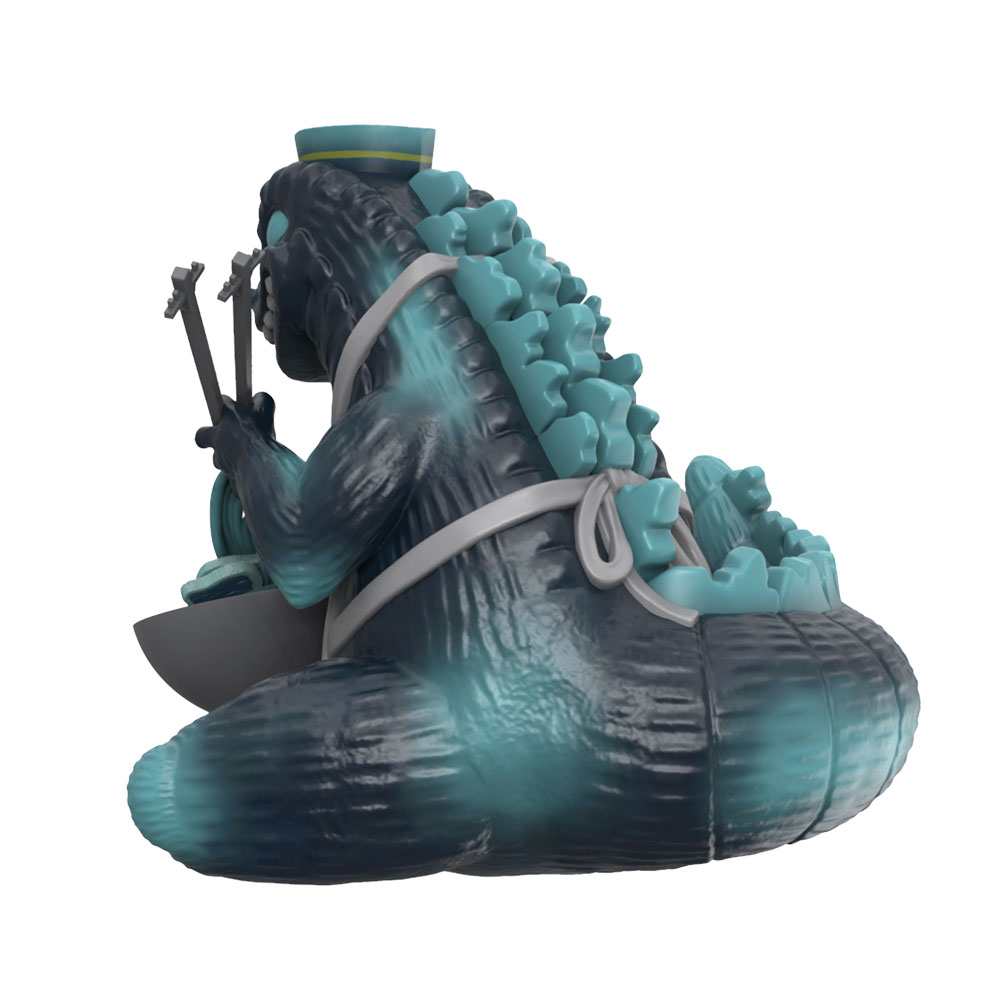 Kaiju’s Ramen (Nuclear Edition)