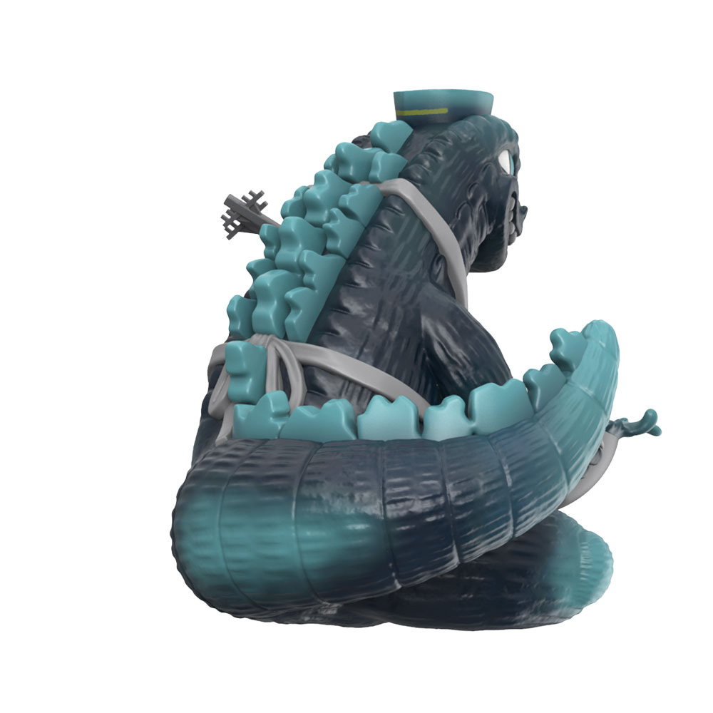 Kaiju’s Ramen (Nuclear Edition)