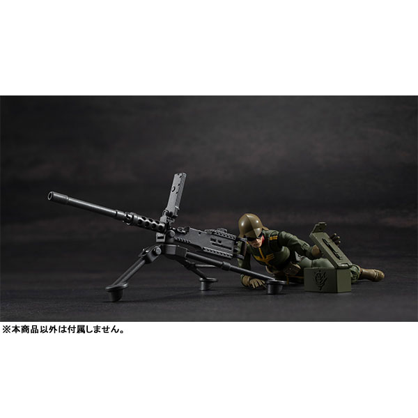 G.M.G. (Gundam Military Generation) Mobile Suit Gundam Zeon Army Normal Soldier 01 1/18