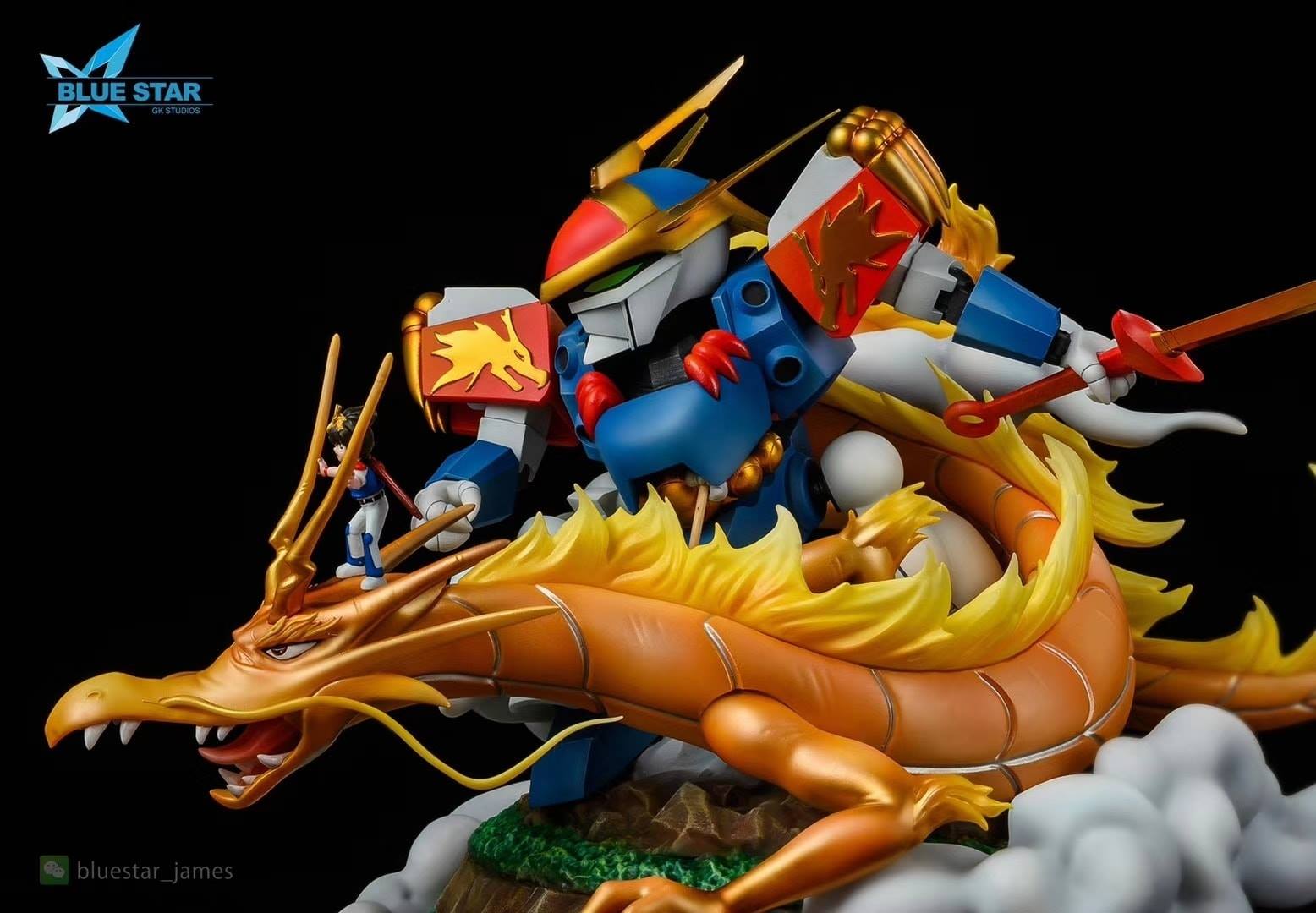 Legend-Dragon Fighter