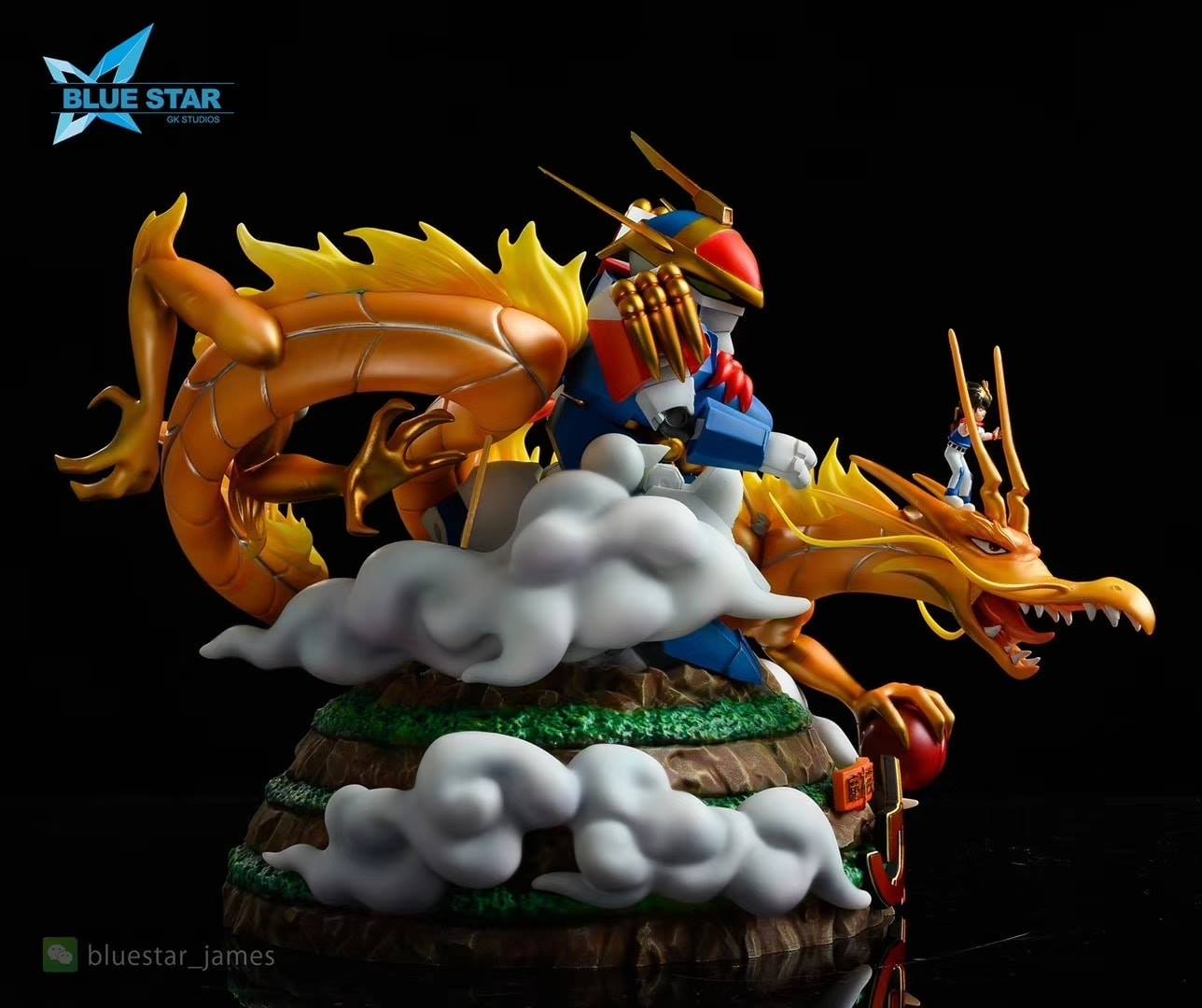 Legend-Dragon Fighter