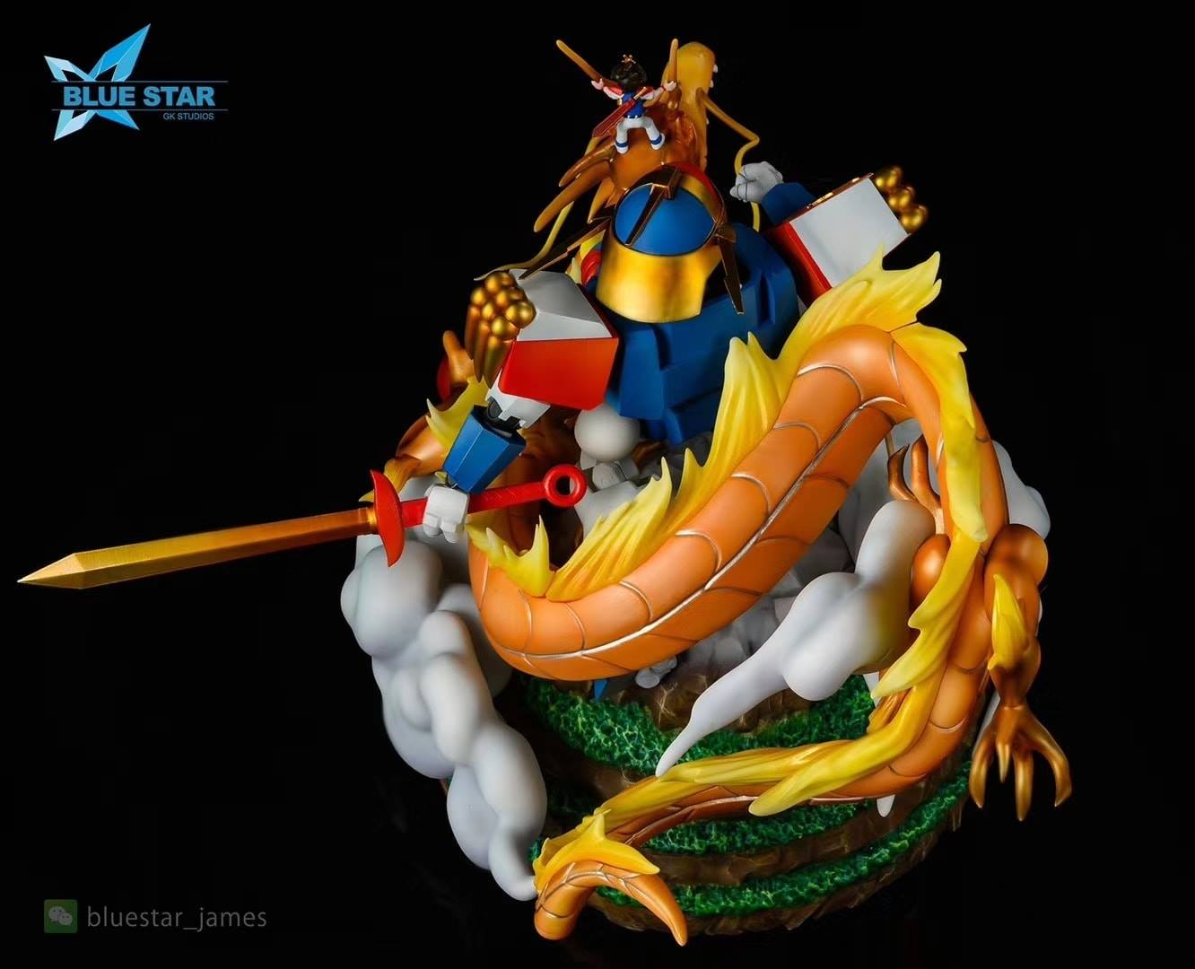 Legend-Dragon Fighter