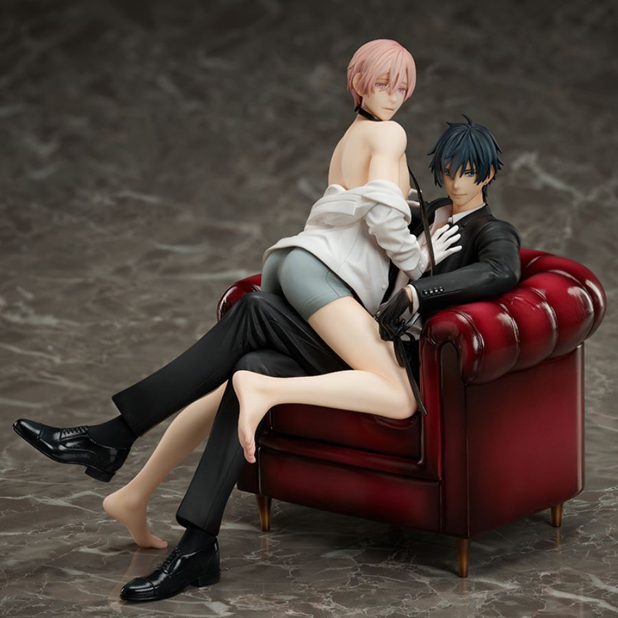 Ten Count - Shirotani Tadaomi & Kurose Riku 1/8
