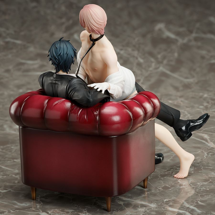 Ten Count - Shirotani Tadaomi & Kurose Riku 1/8