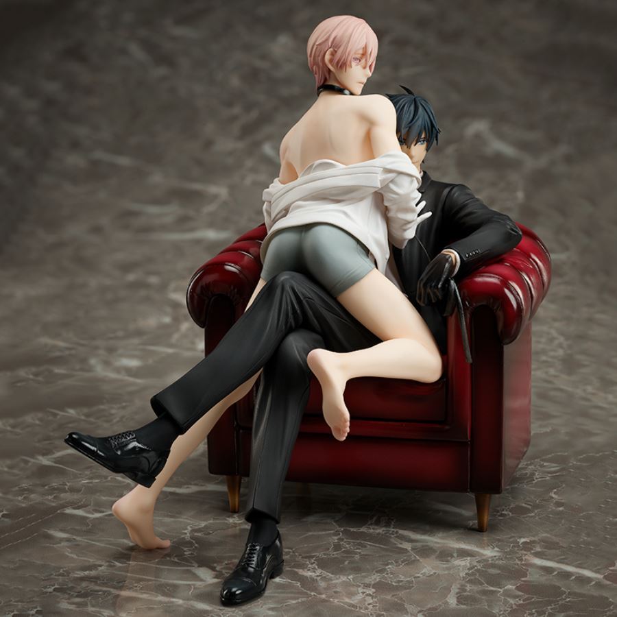 Ten Count - Shirotani Tadaomi & Kurose Riku 1/8