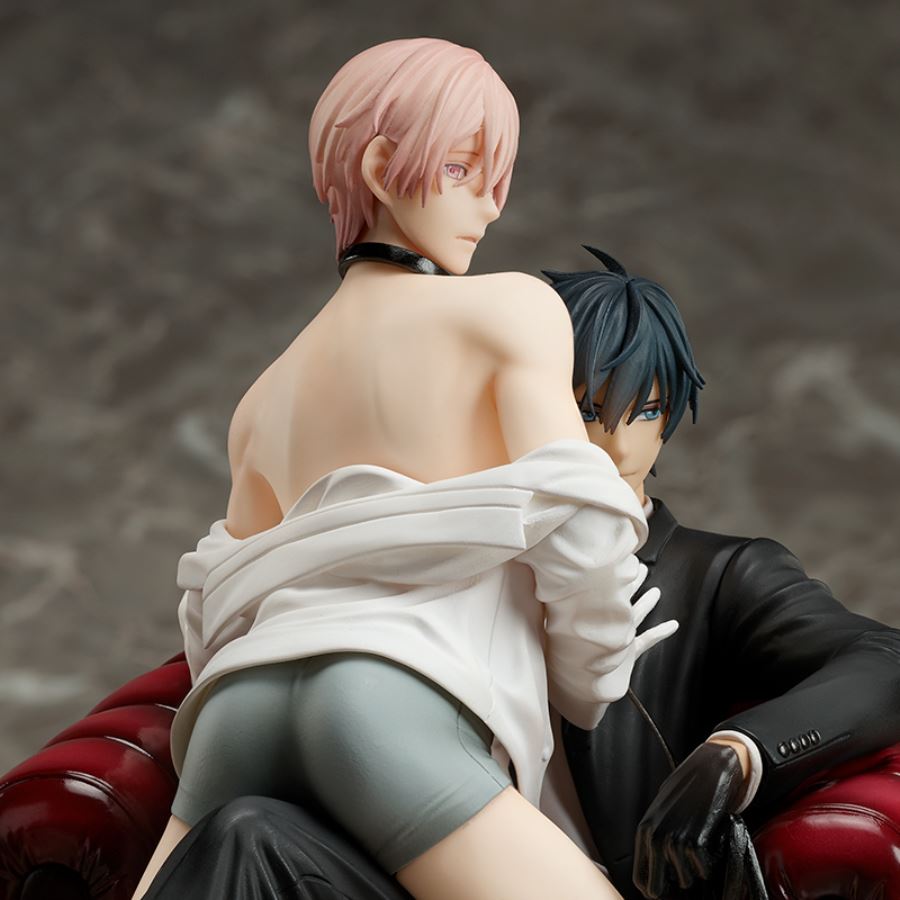 Ten Count - Shirotani Tadaomi & Kurose Riku 1/8