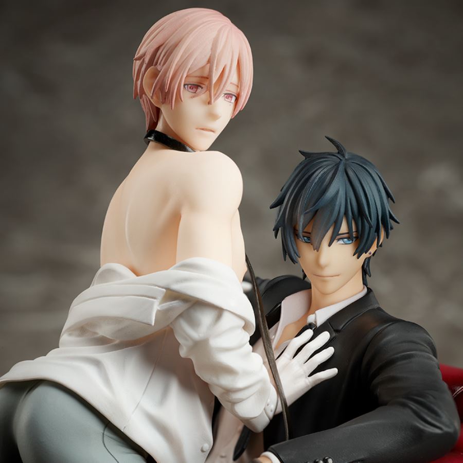 Ten Count - Shirotani Tadaomi & Kurose Riku 1/8