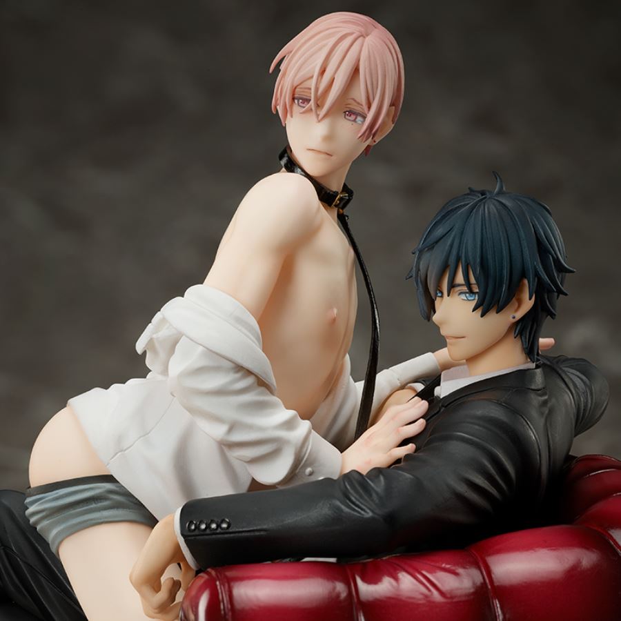Ten Count - Shirotani Tadaomi & Kurose Riku 1/8