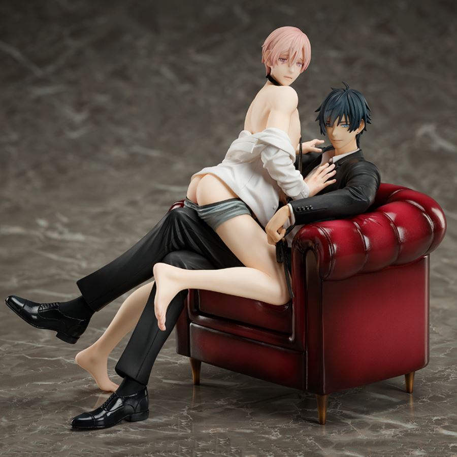 Ten Count - Shirotani Tadaomi & Kurose Riku 1/8
