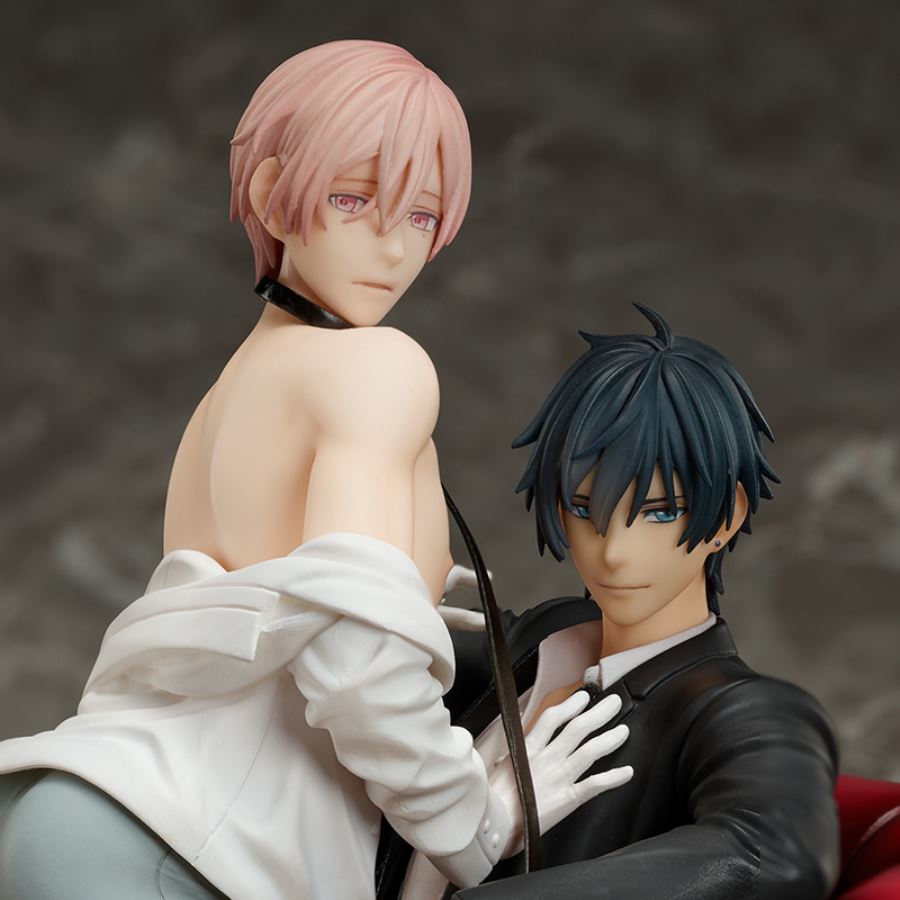 Ten Count - Shirotani Tadaomi & Kurose Riku 1/8