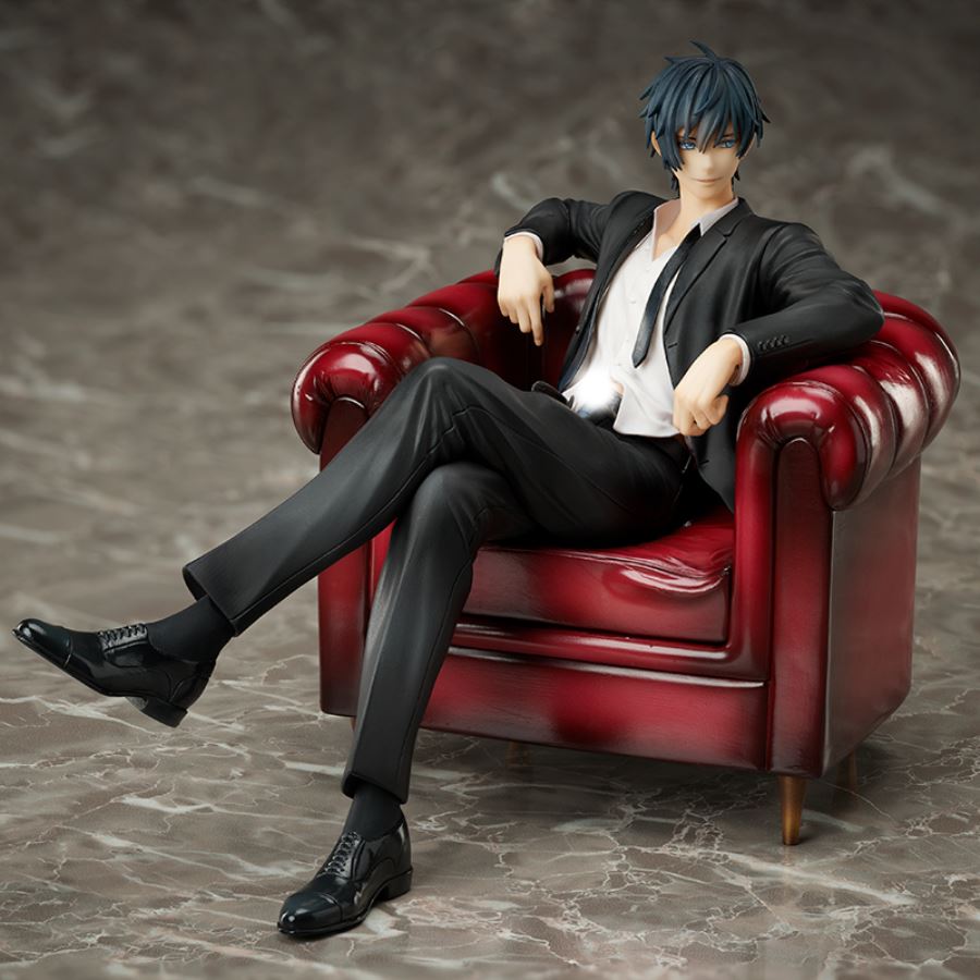 Ten Count - Shirotani Tadaomi & Kurose Riku 1/8