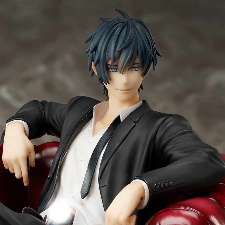 Ten Count - Shirotani Tadaomi & Kurose Riku 1/8