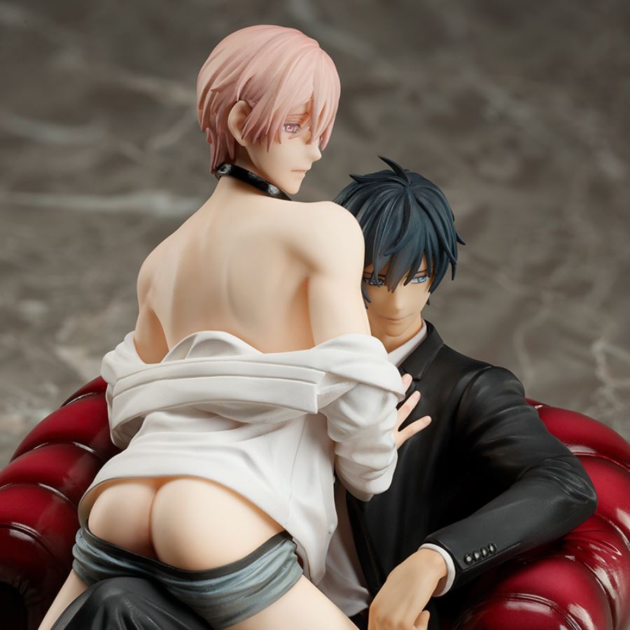 Ten Count - Shirotani Tadaomi & Kurose Riku 1/8