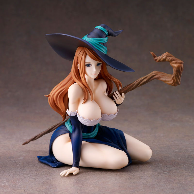 Dragon's Crown - Sorceress Deep Blue Ver.
